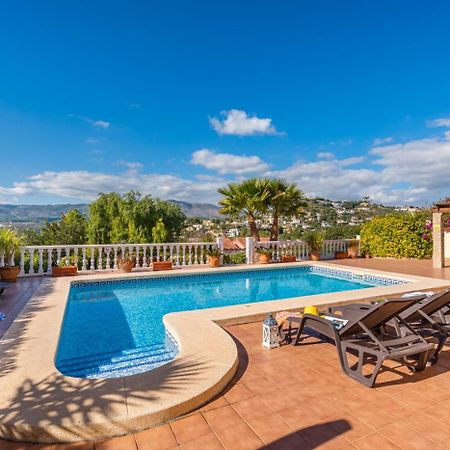 Villa Comodo - Plusholidays Calp Exterior foto