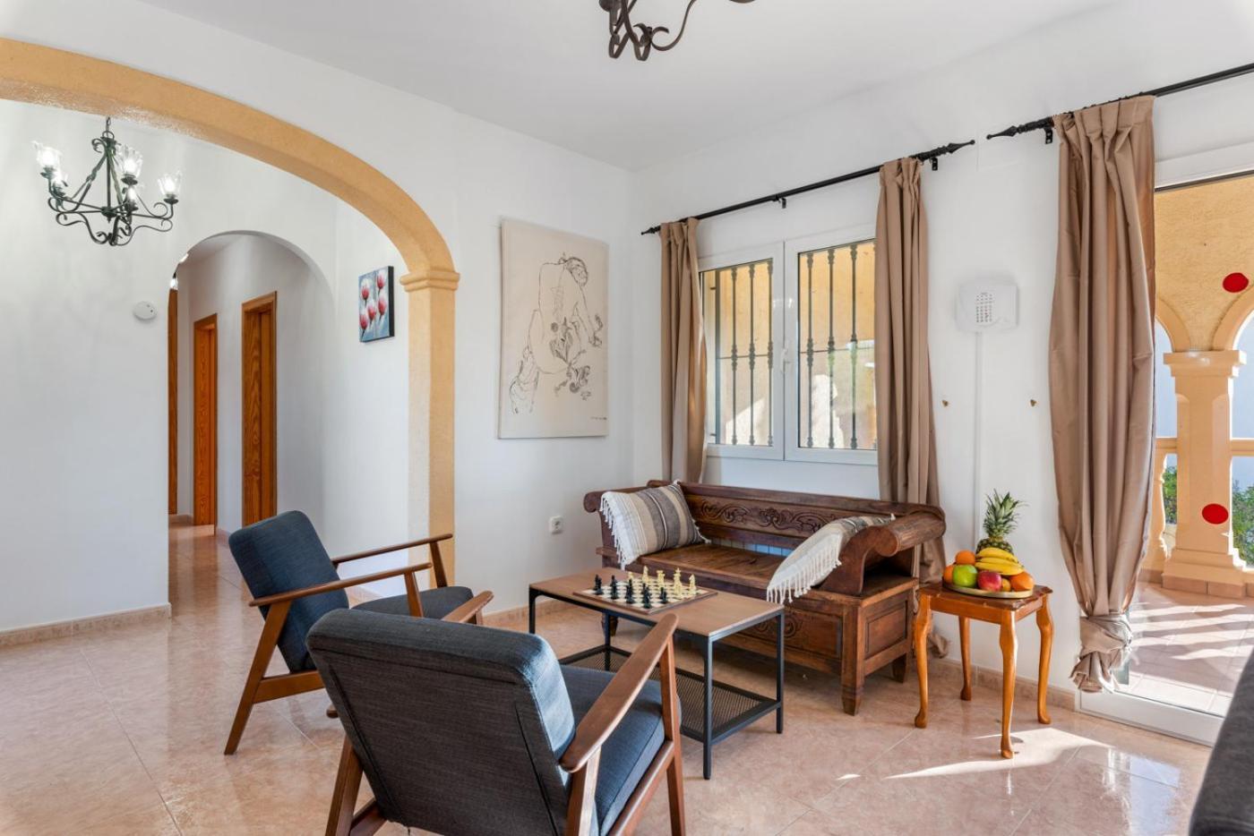 Villa Comodo - Plusholidays Calp Exterior foto