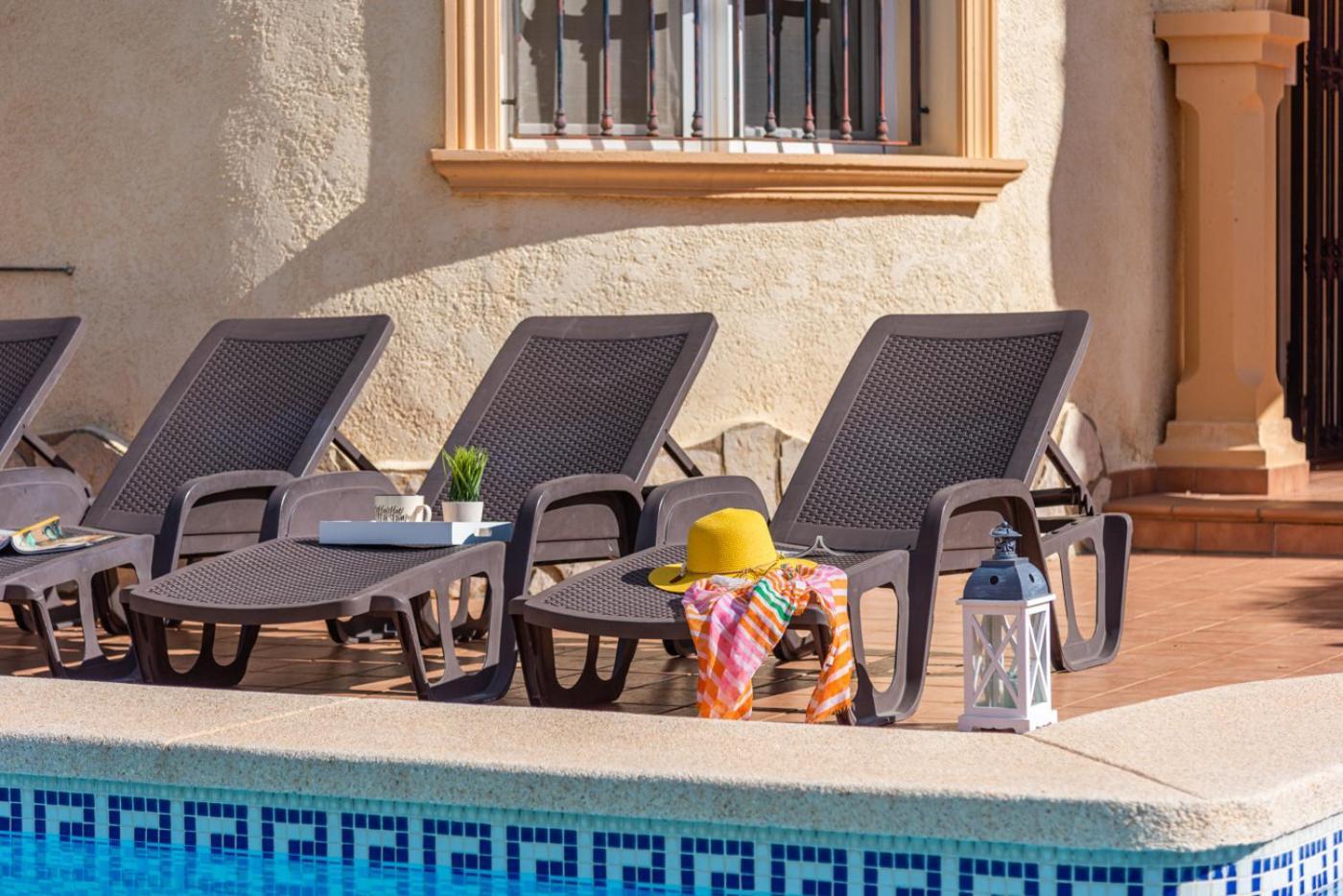 Villa Comodo - Plusholidays Calp Exterior foto