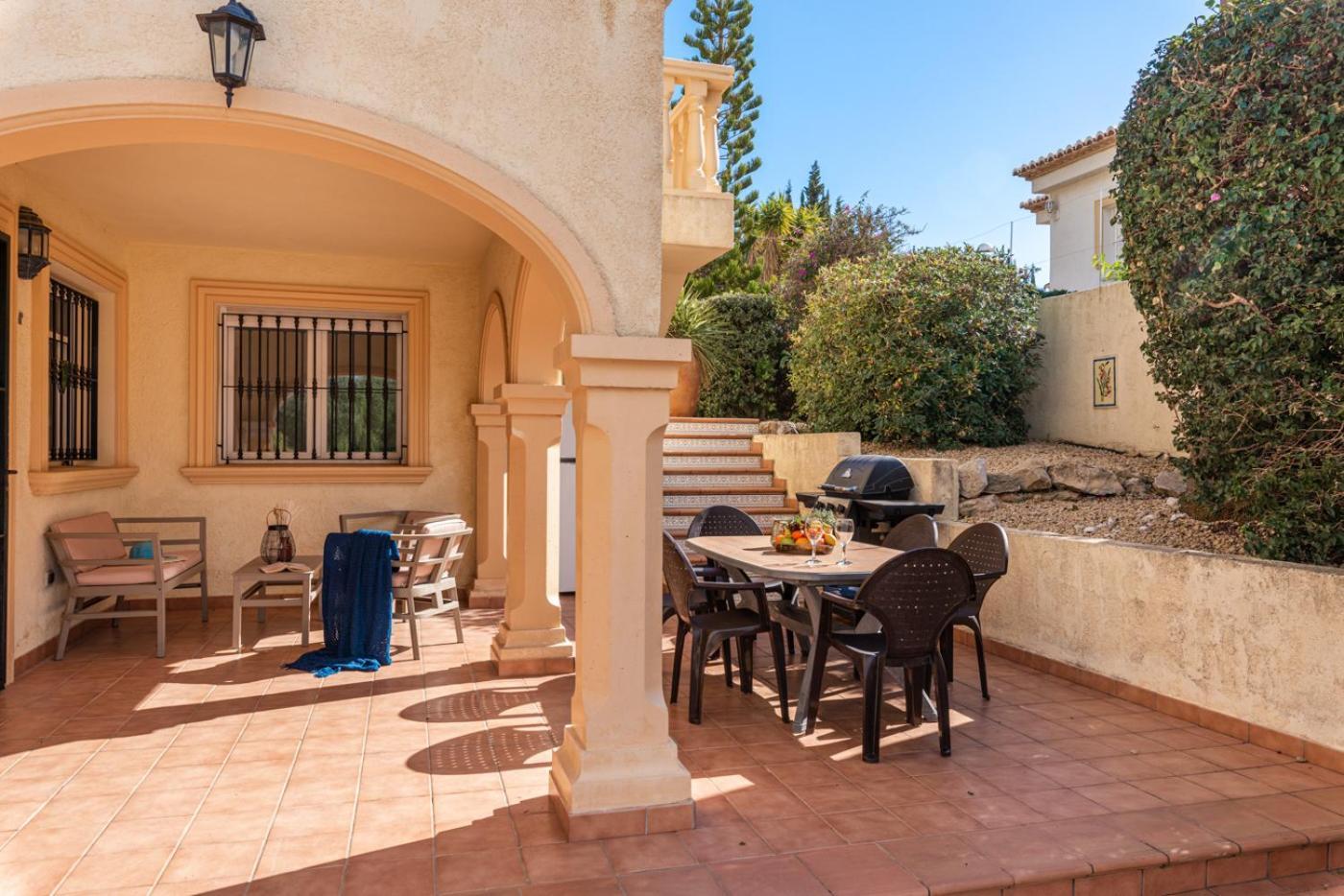 Villa Comodo - Plusholidays Calp Exterior foto