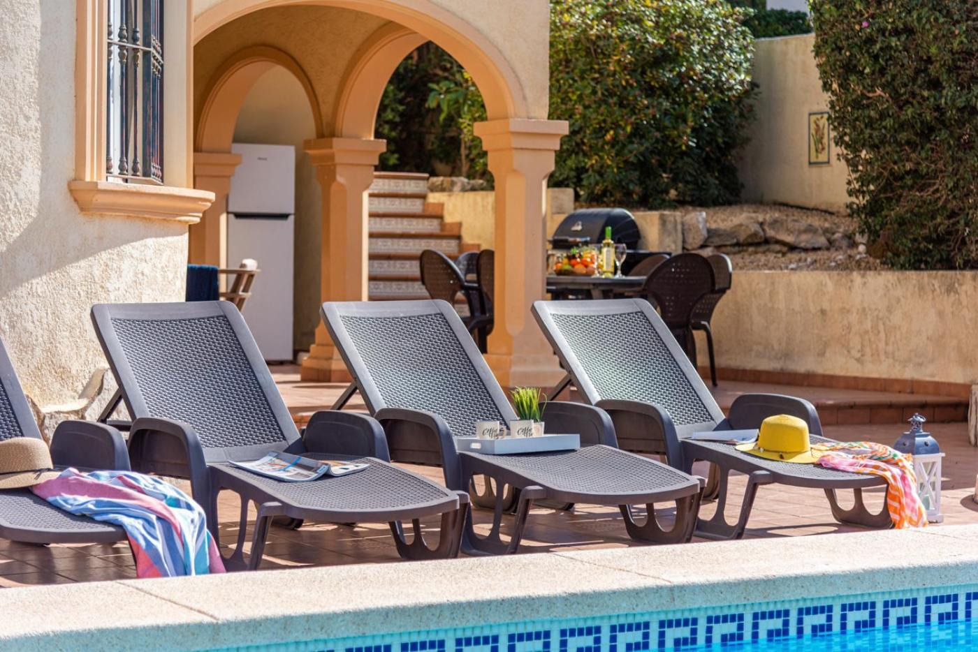 Villa Comodo - Plusholidays Calp Exterior foto