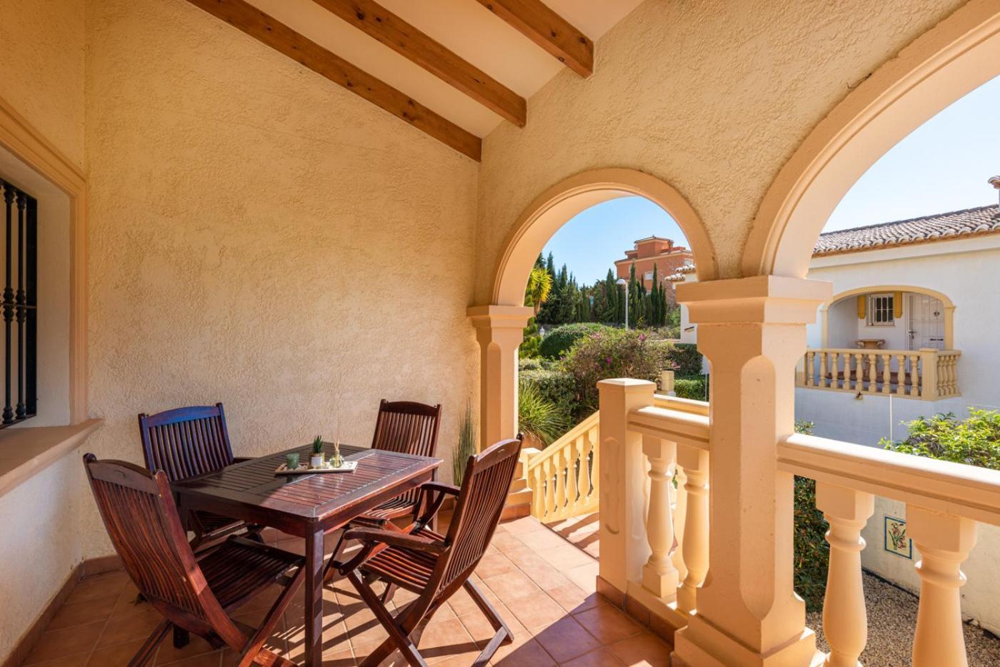 Villa Comodo - Plusholidays Calp Exterior foto