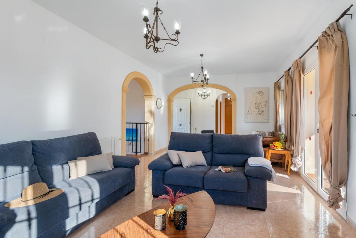 Villa Comodo - Plusholidays Calp Exterior foto