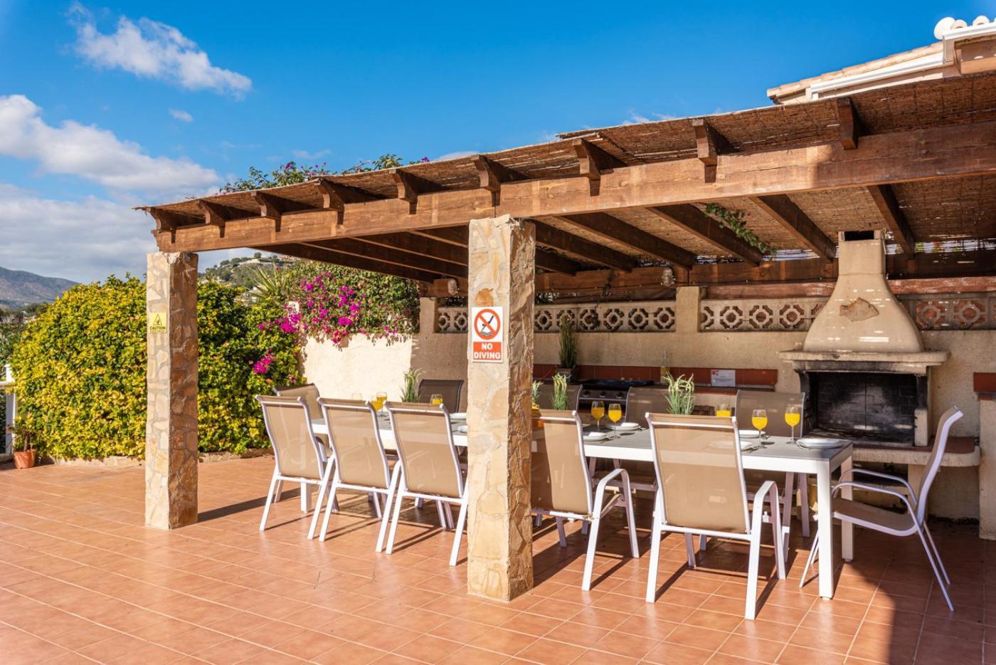 Villa Comodo - Plusholidays Calp Exterior foto