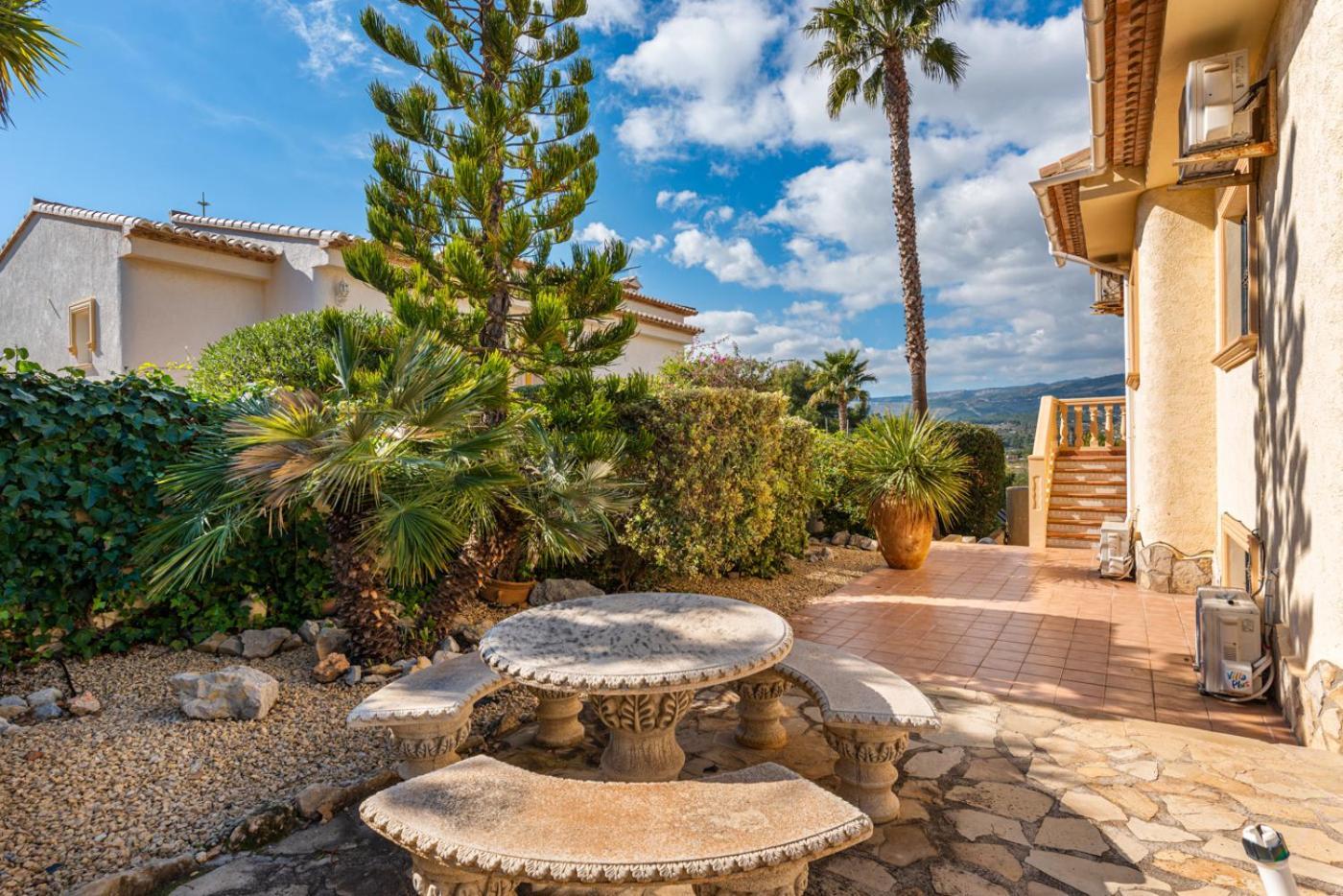 Villa Comodo - Plusholidays Calp Exterior foto