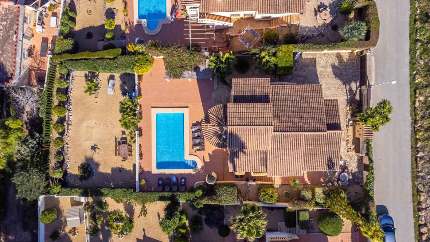 Villa Comodo - Plusholidays Calp Exterior foto