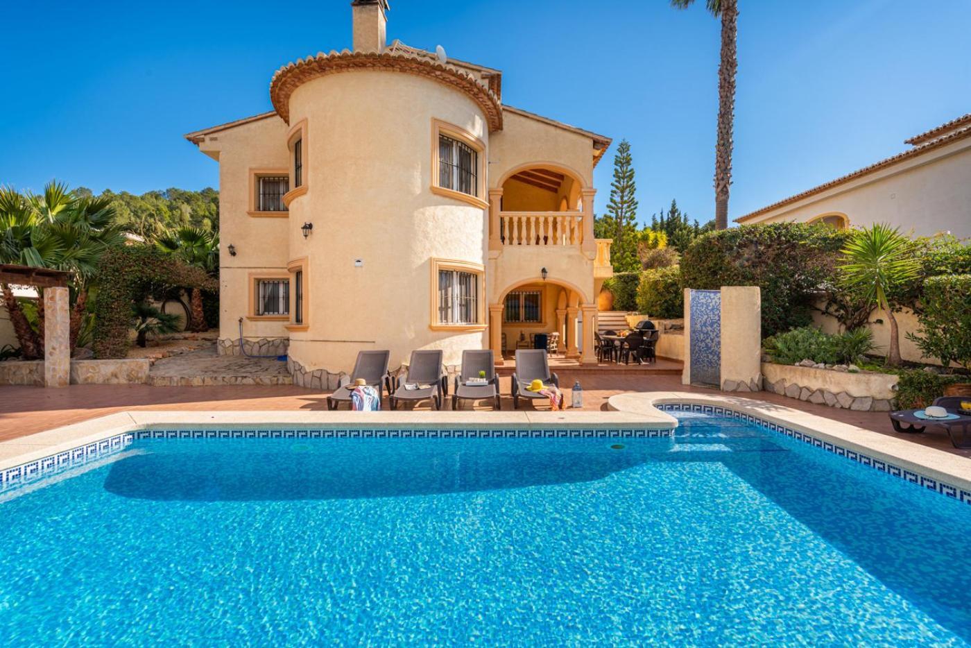 Villa Comodo - Plusholidays Calp Exterior foto